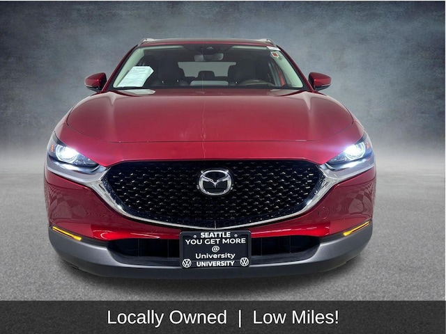2020 Mazda CX-30