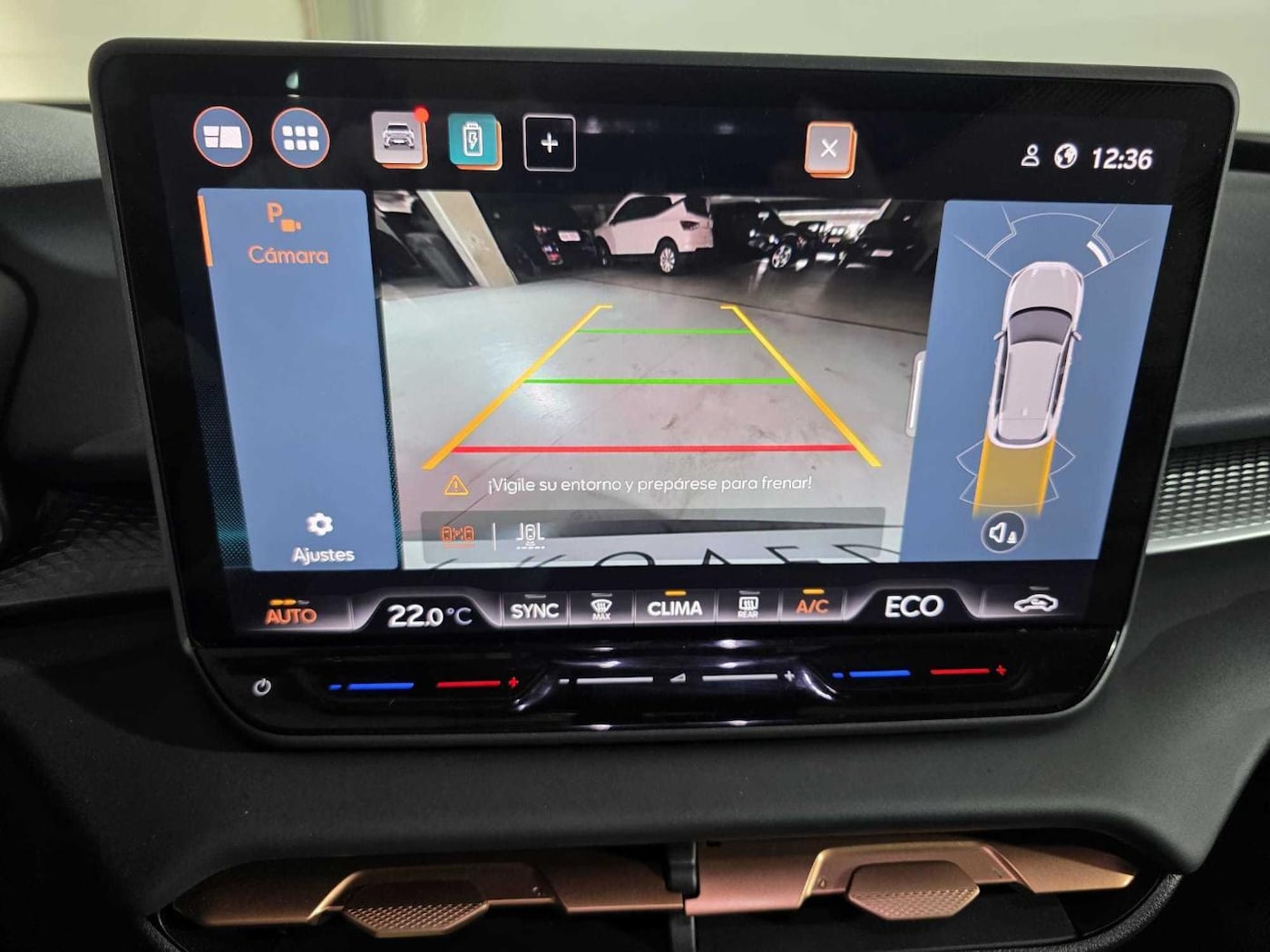 CUPRA Terramar 1.5 TSI e-Hybrid DSG 150 kW (204 CV) — photo 13