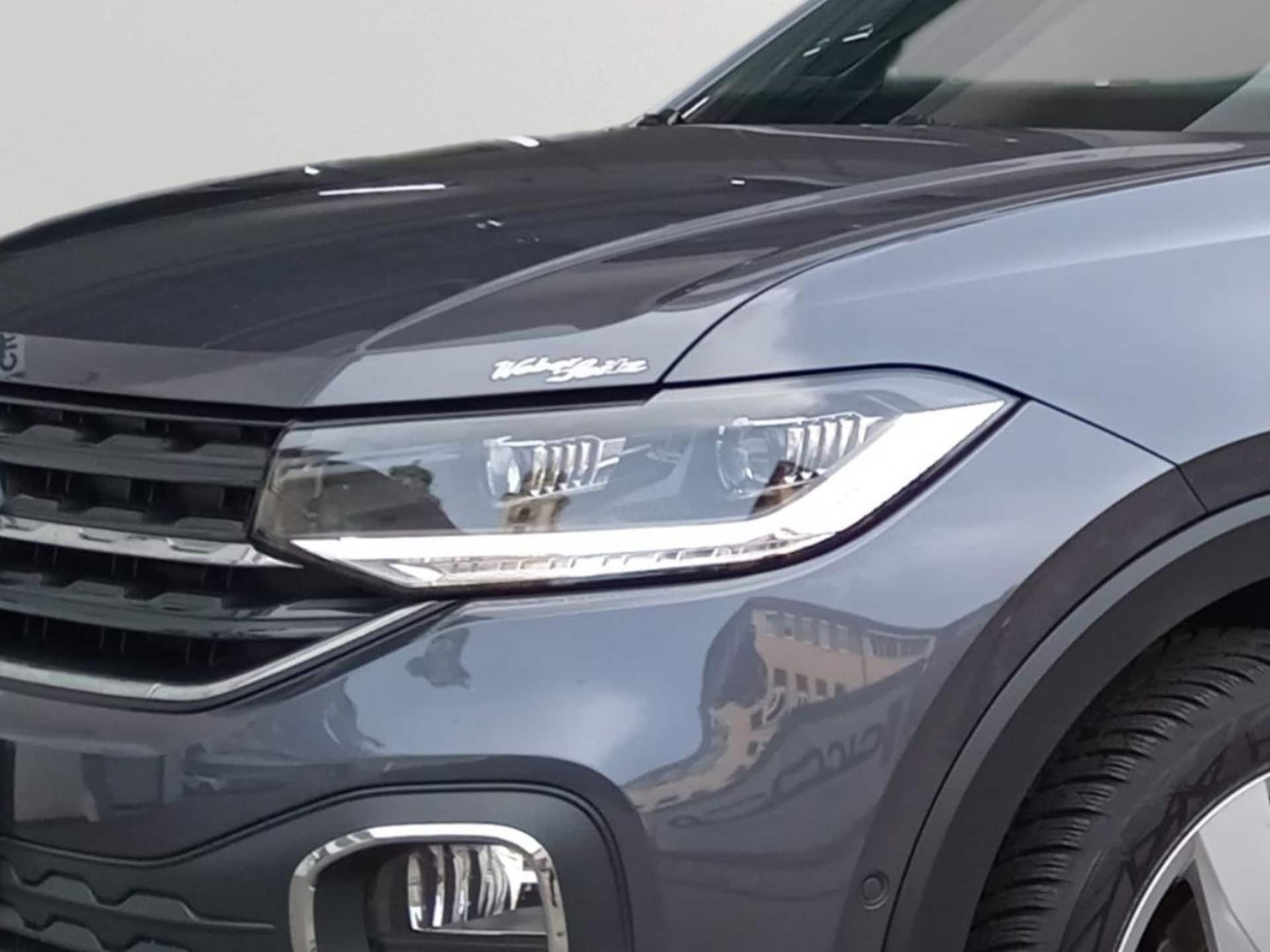 Volkswagen T-Cross ACTIVE