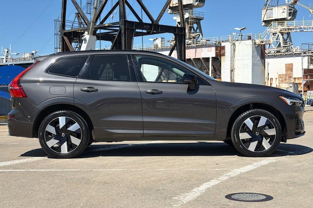 2024 Volvo XC60 Recharge Plug-In Hybrid