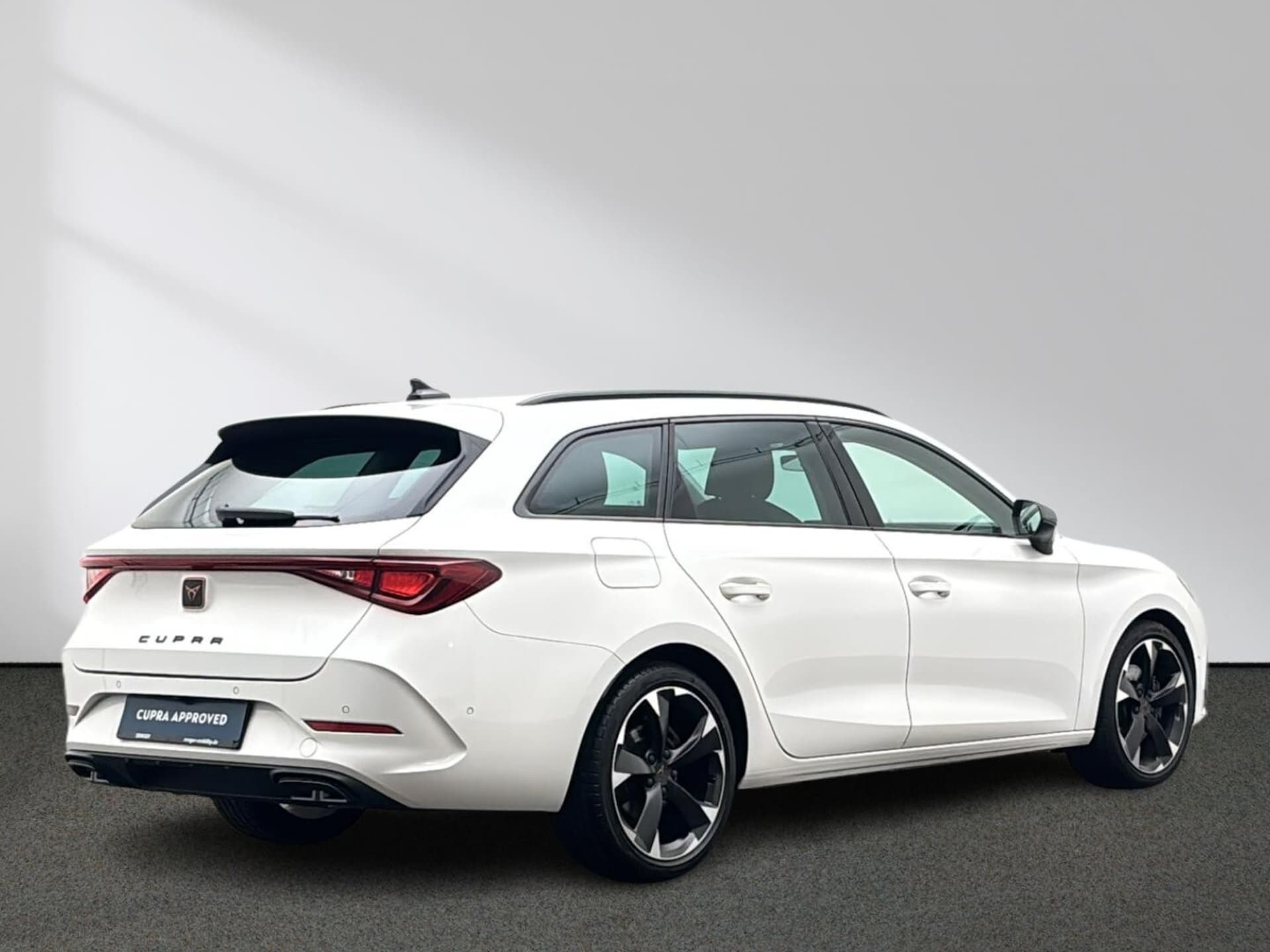 CUPRA Leon Sportstourer