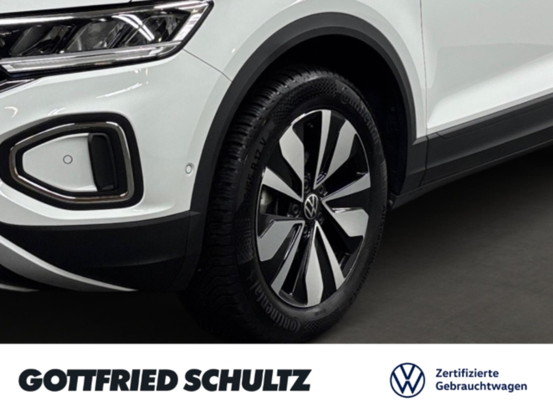 Volkswagen T-Roc Life