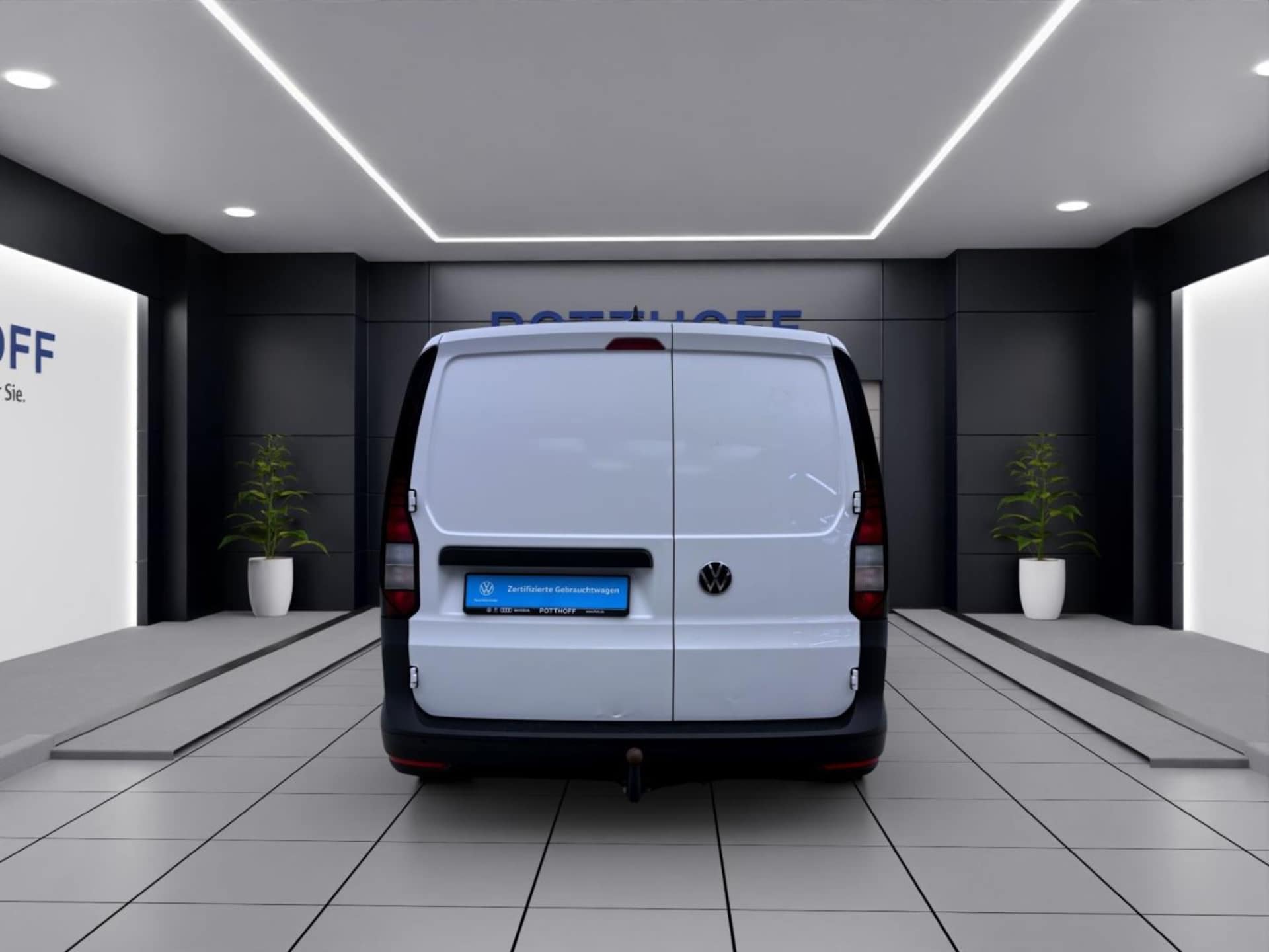 Volkswagen Caddy Maxi Cargo