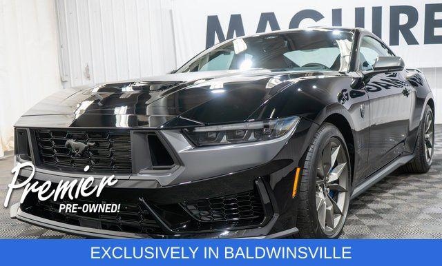 2025 Ford Mustang