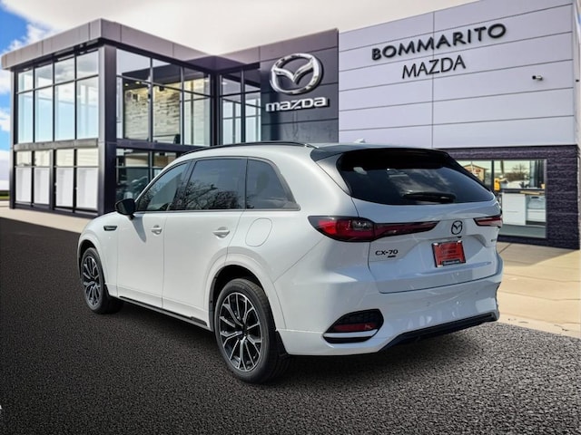 2026 Mazda CX-70