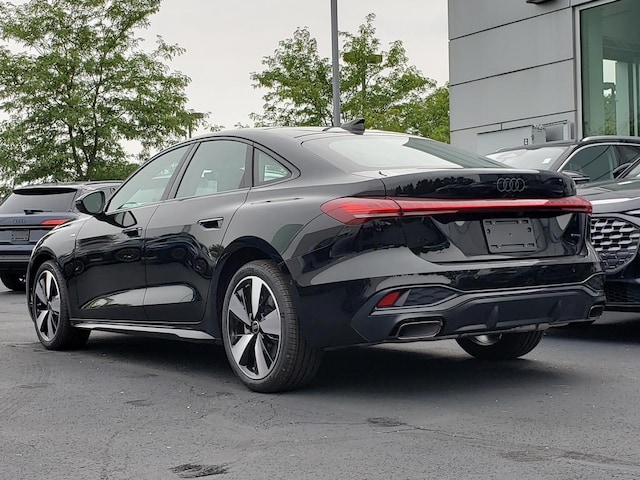 2026 Audi A5 Sedan