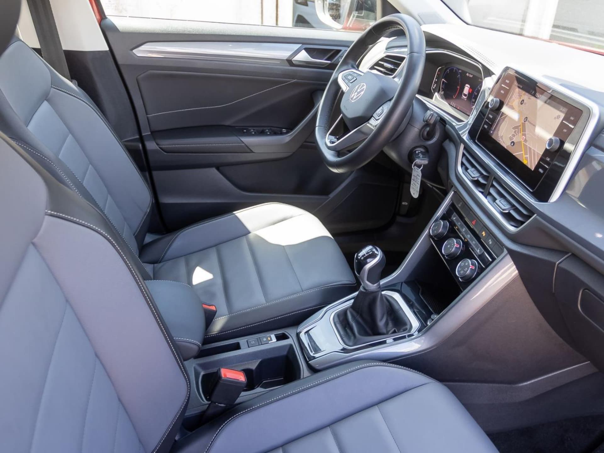 Volkswagen T-Roc Style