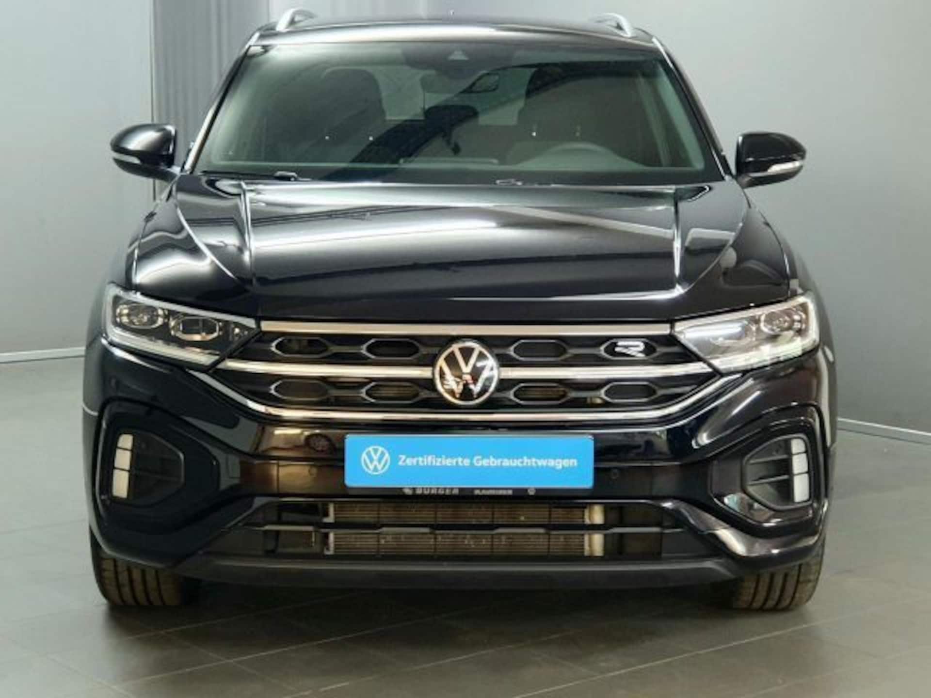 Volkswagen T-Roc R-Line