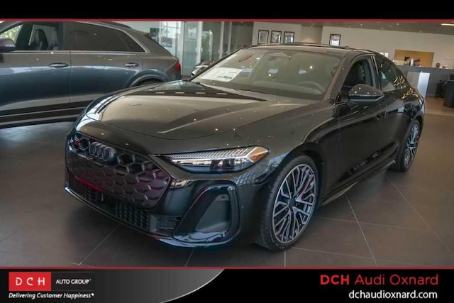 Photo of 2026 Audi S5 Sedan