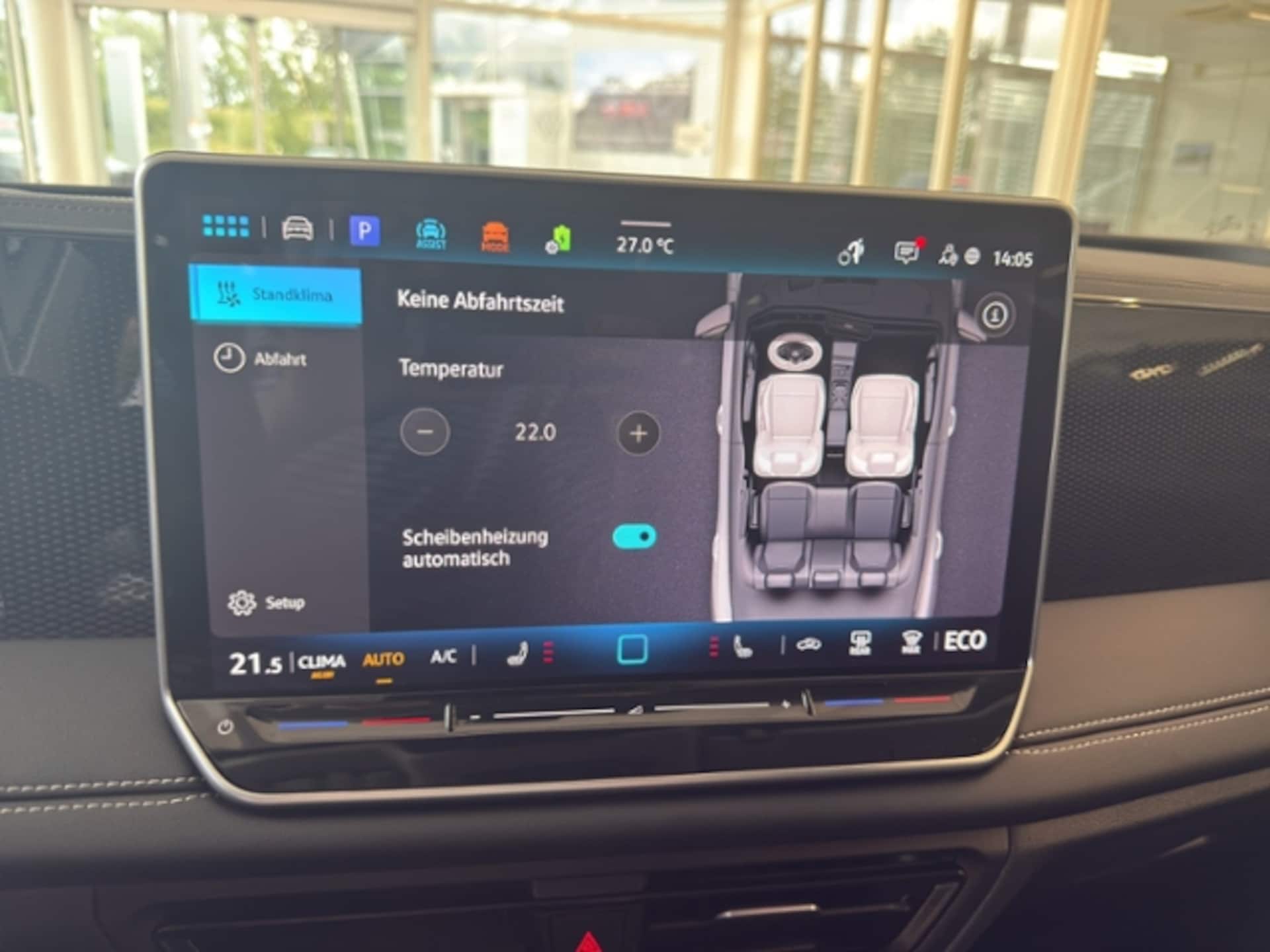 Volkswagen Tiguan ENERGY