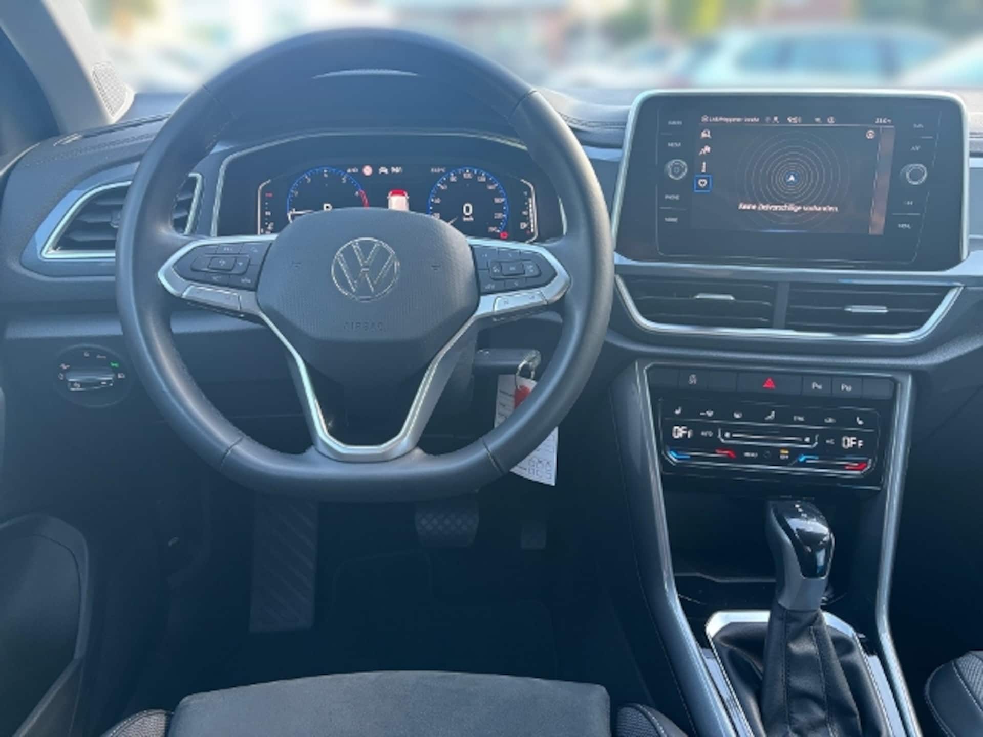 Volkswagen T-Roc Style