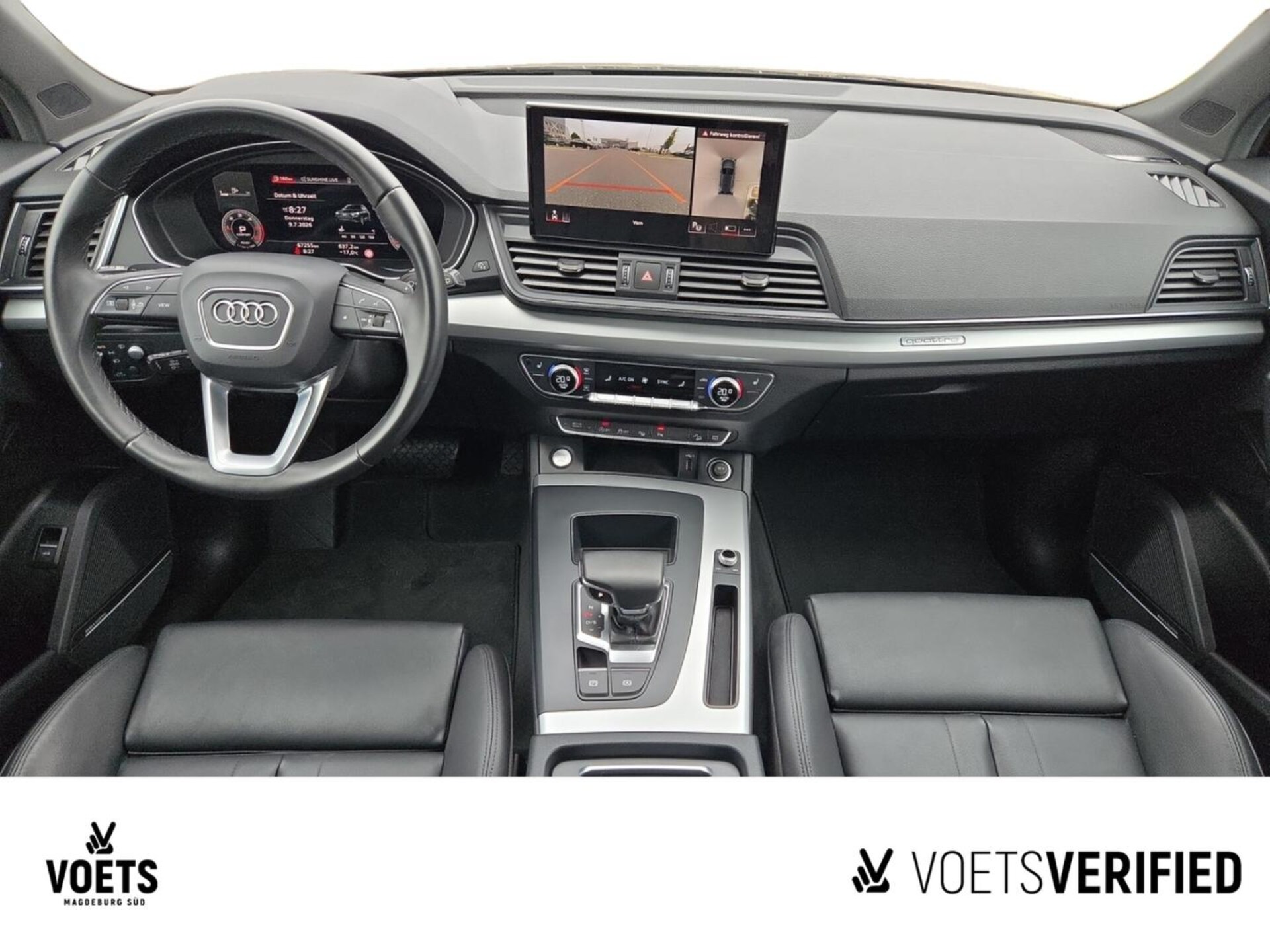 Audi Q5 SUV S line
