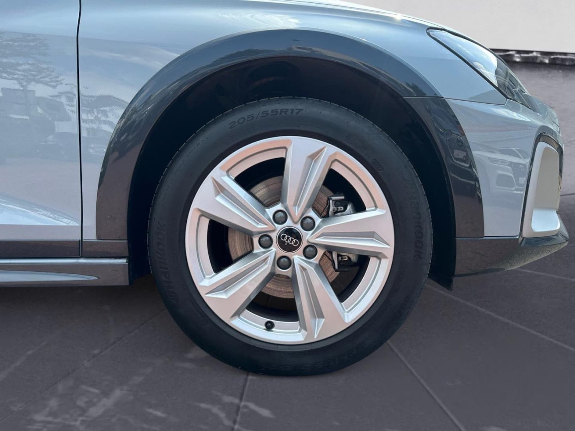 Audi A3 allstreet
