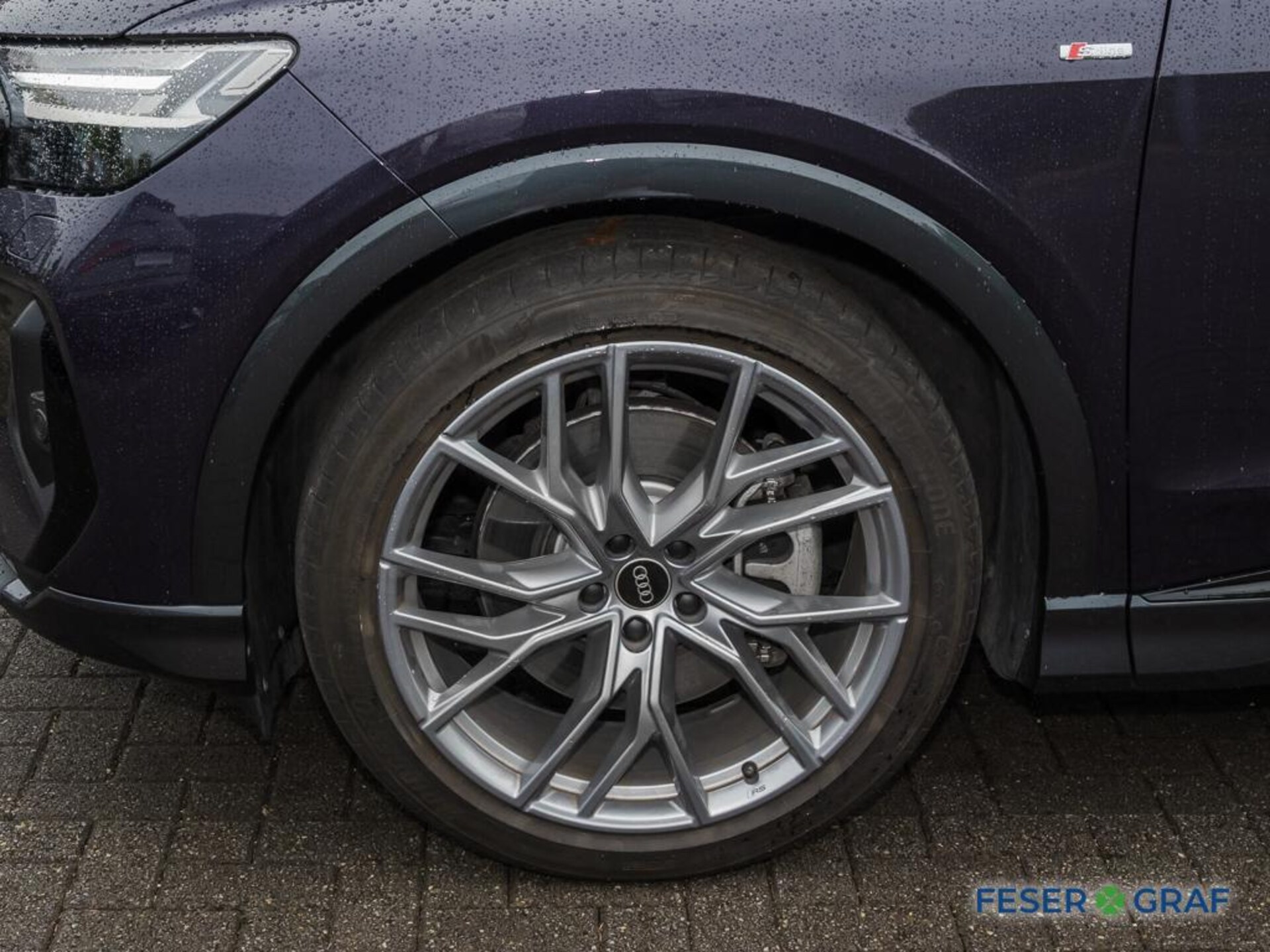 Audi Q4 Sportback e-tron