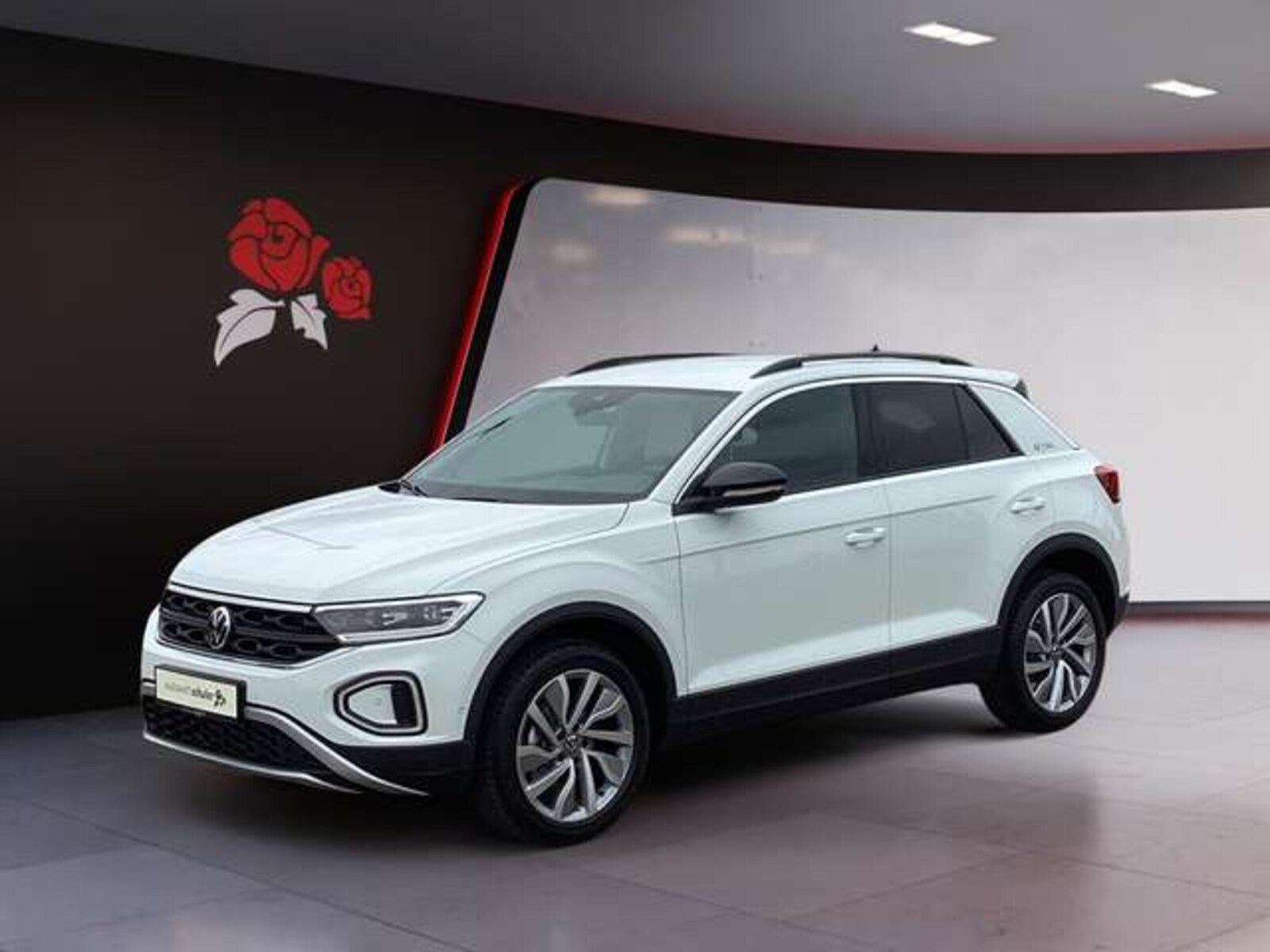 Volkswagen T-Roc – Bild 2