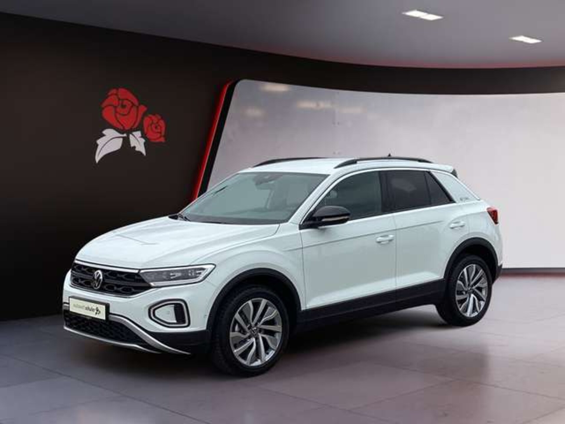 Volkswagen T-Roc Goal