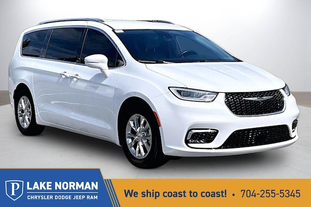 2021 Chrysler Pacifica