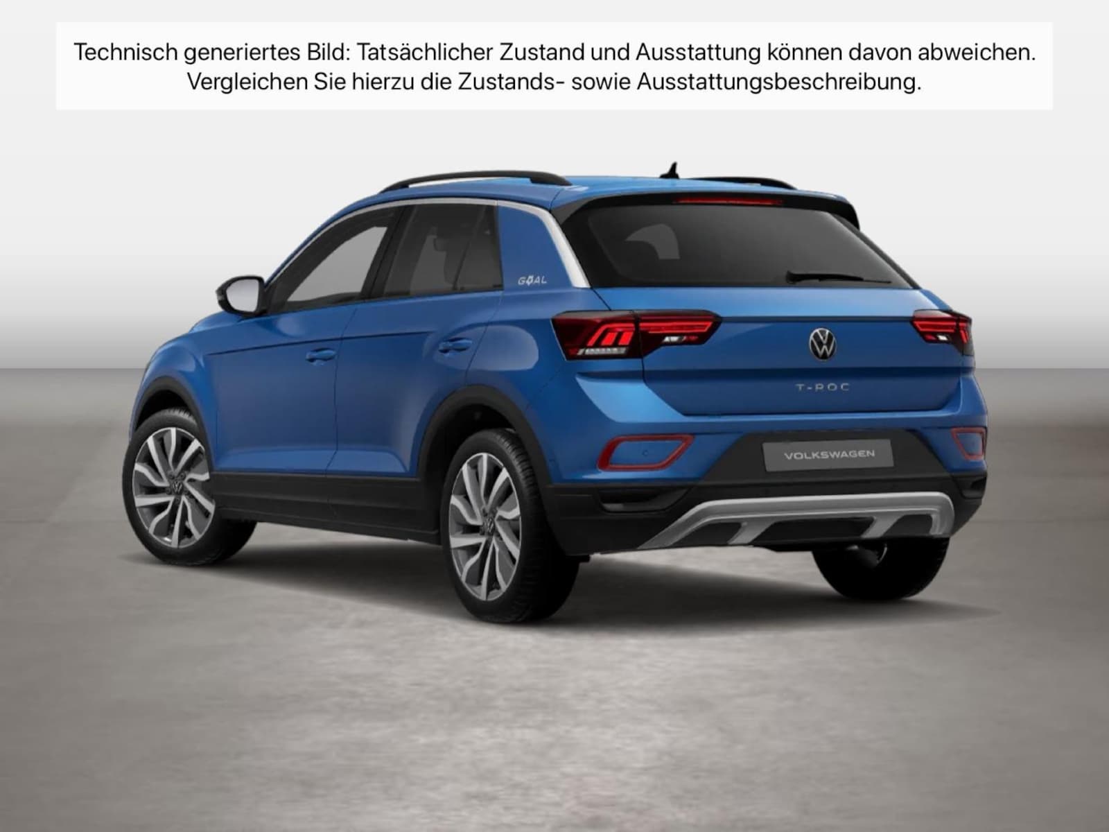 Volkswagen T-Roc – Bild 3
