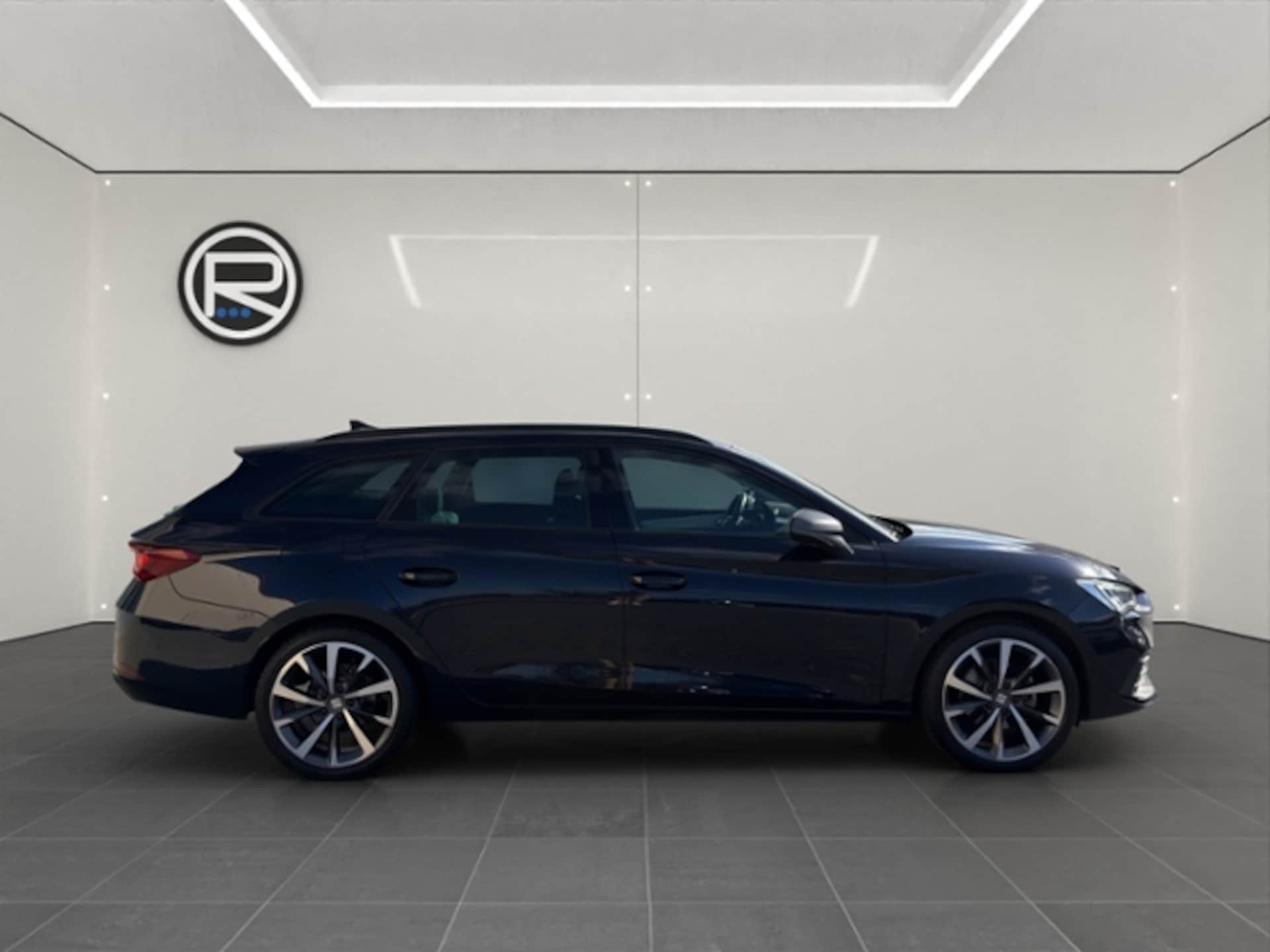 SEAT Leon Sportstourer FR