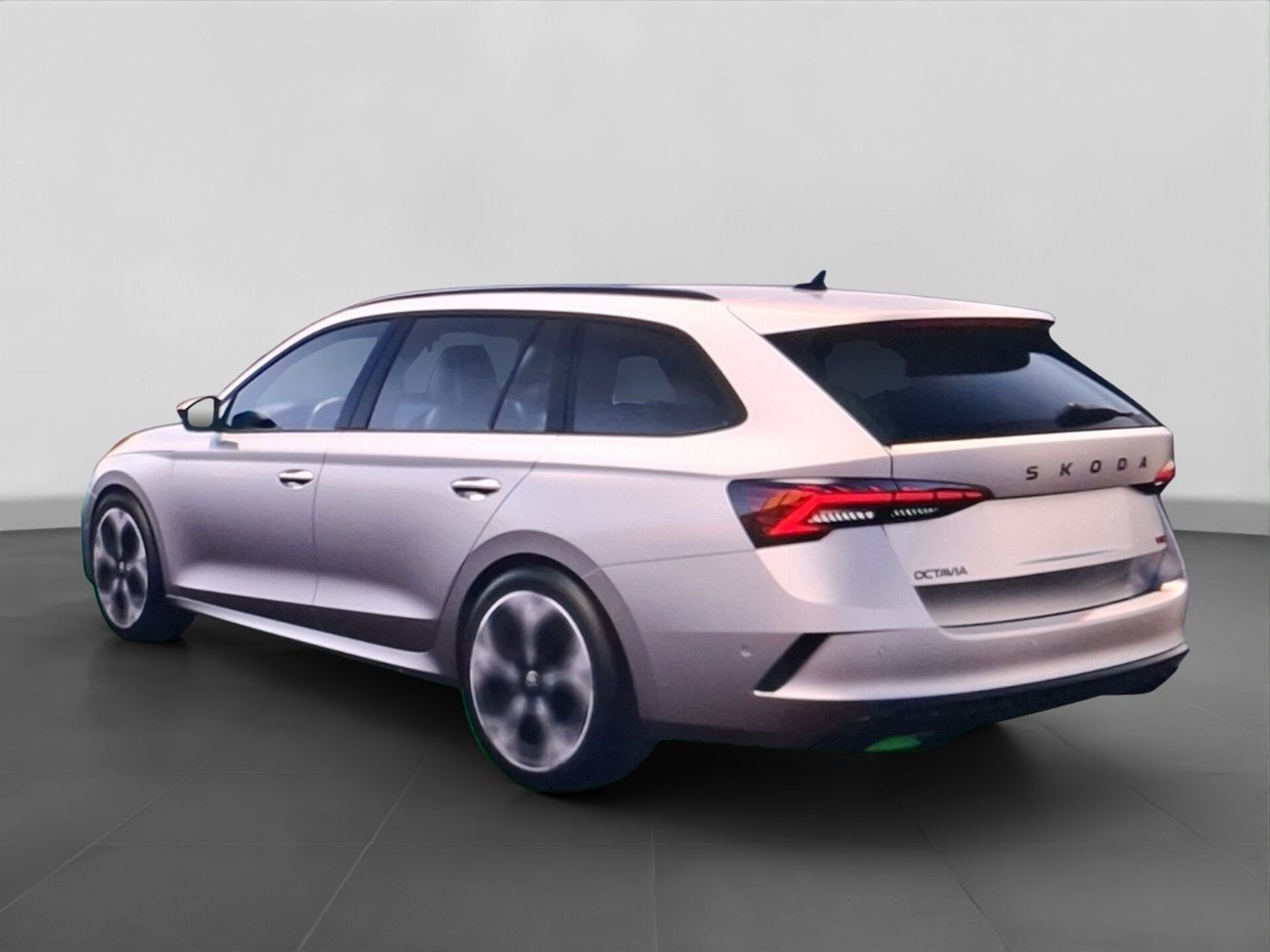 Skoda Octavia Combi RS