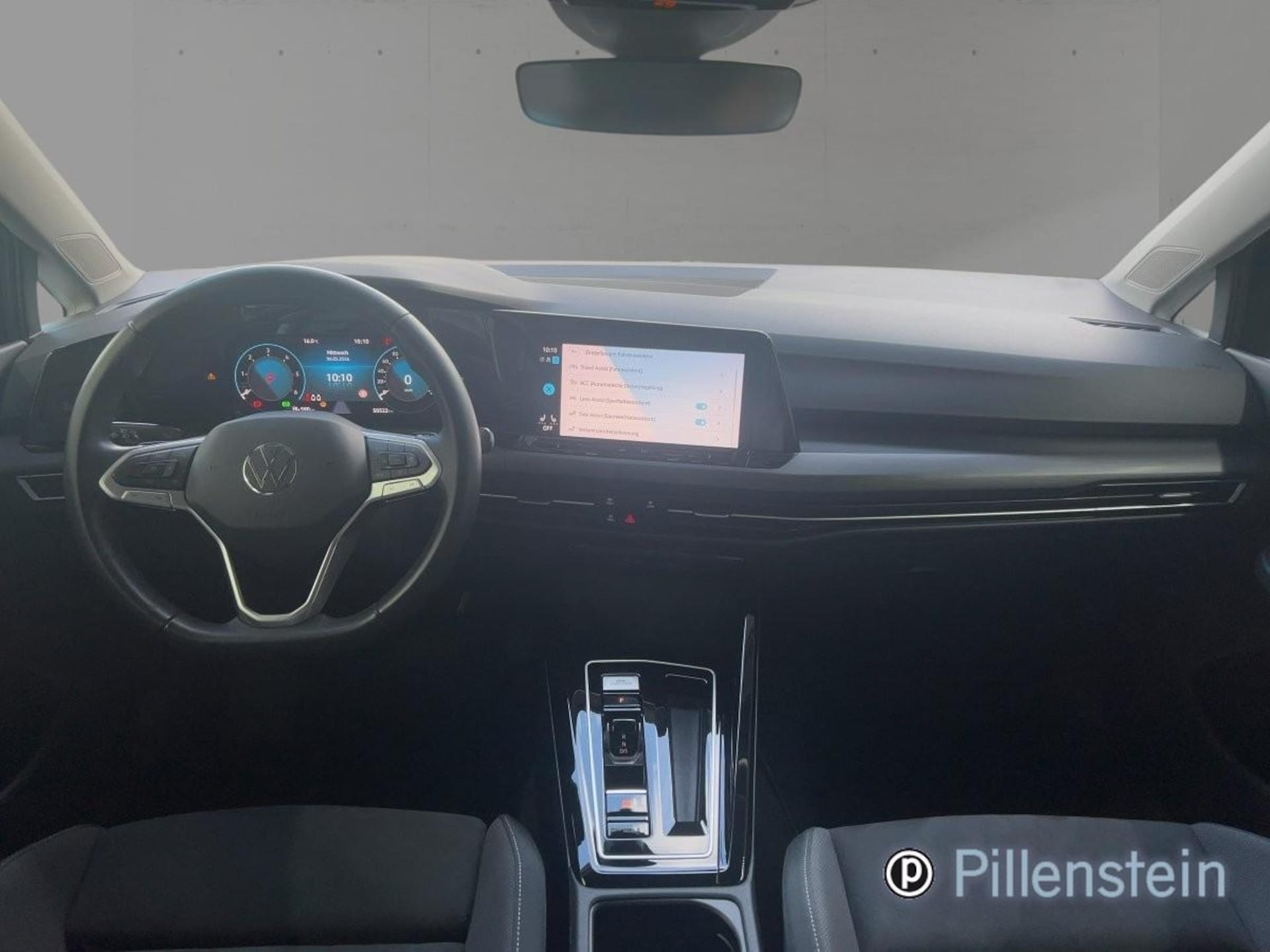 Volkswagen Golf Variant Style