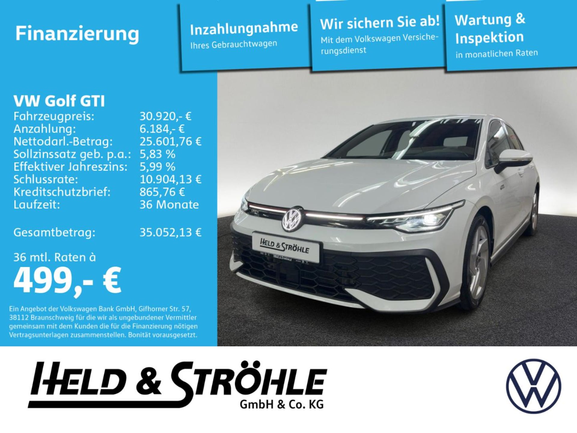 Volkswagen Golf GTI