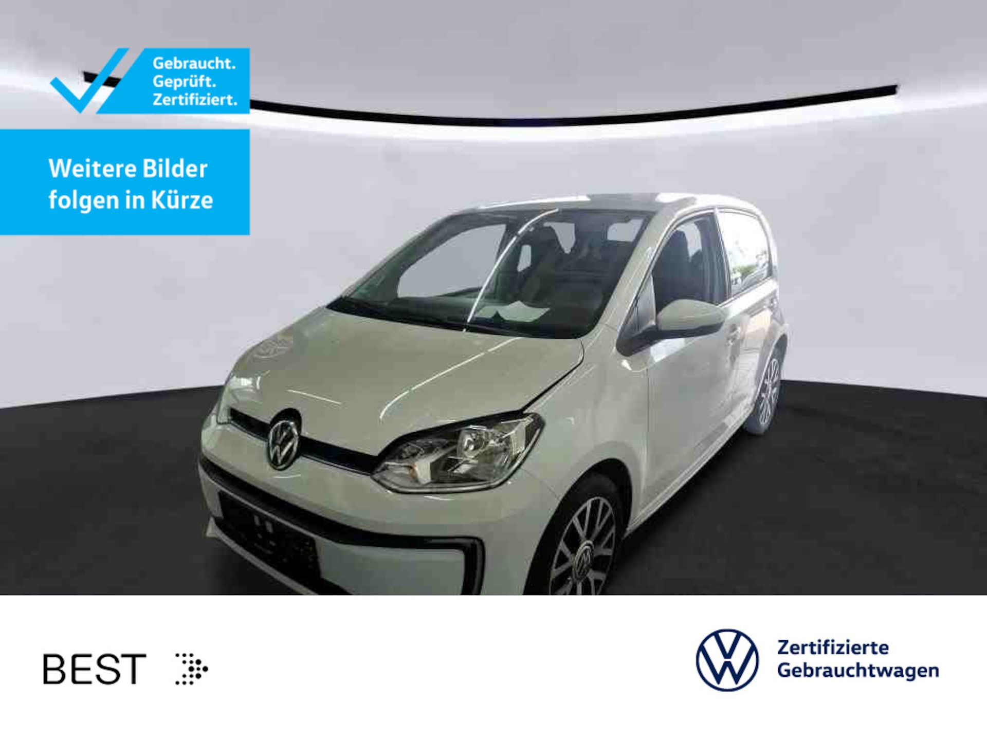 Volkswagen e-up! Style "Plus"