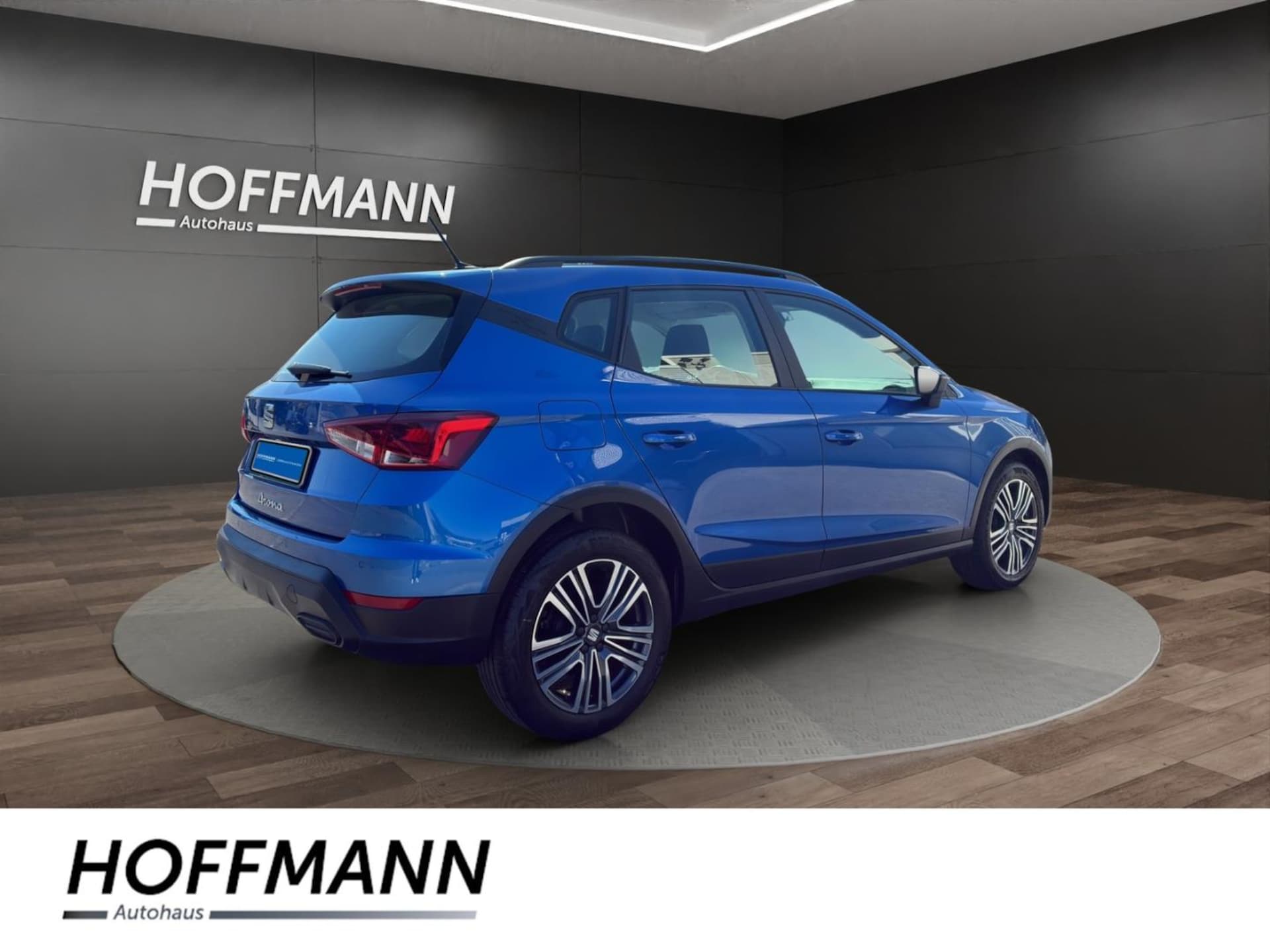 SEAT Arona Style