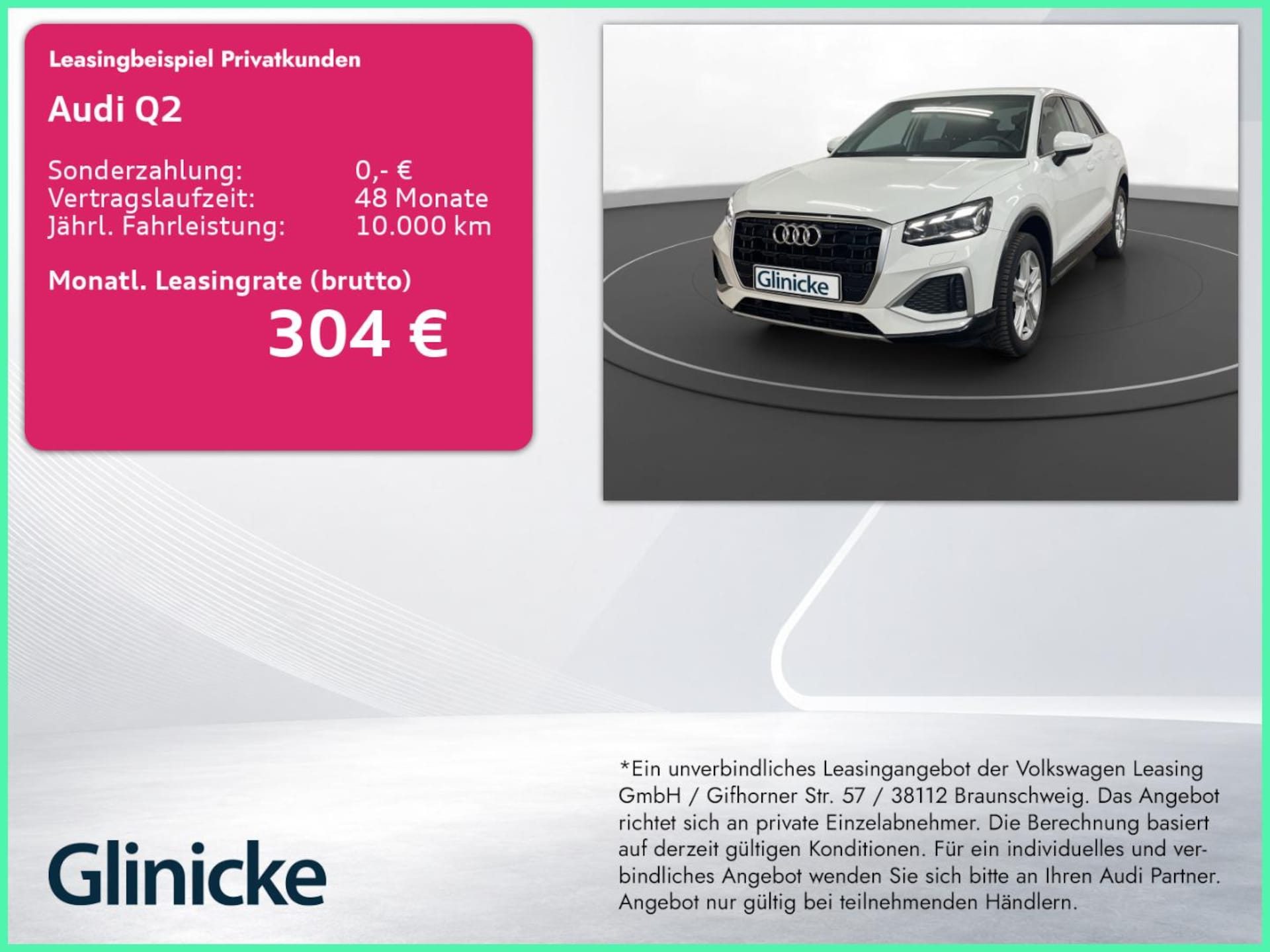 Audi Q2 Advanced