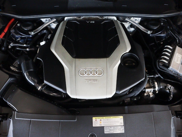 2019 Audi A6 Sedan