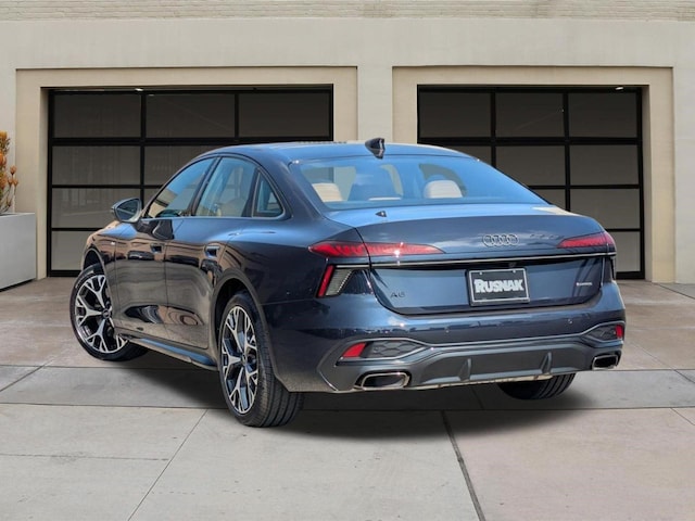 2026 Audi A6 Sedan
