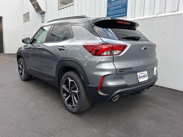 2022 Chevrolet Trailblazer