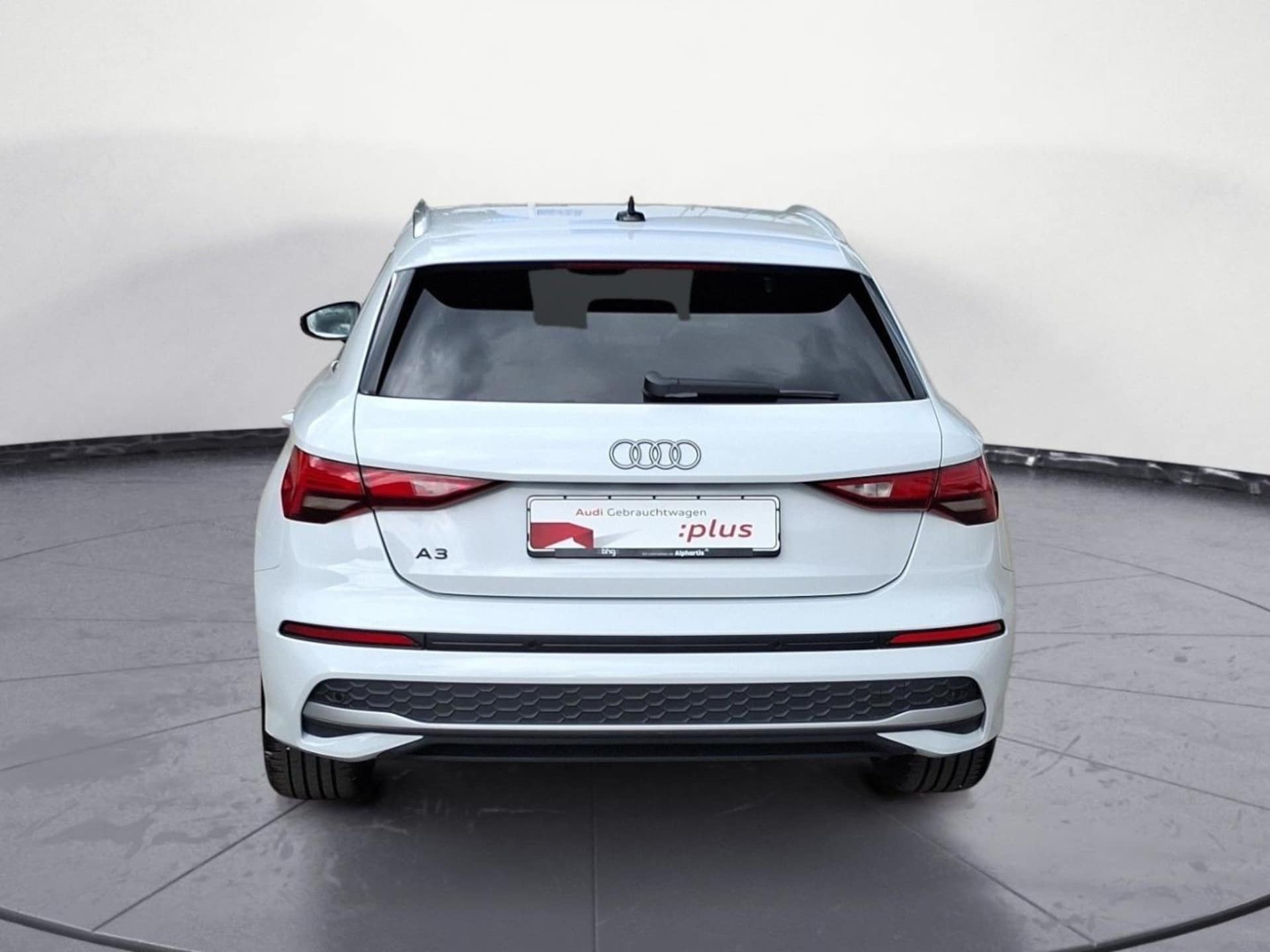 Audi A3 Sportback Advanced