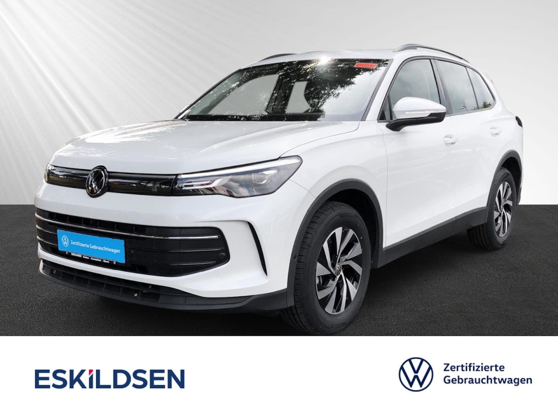 Volkswagen Tiguan Life