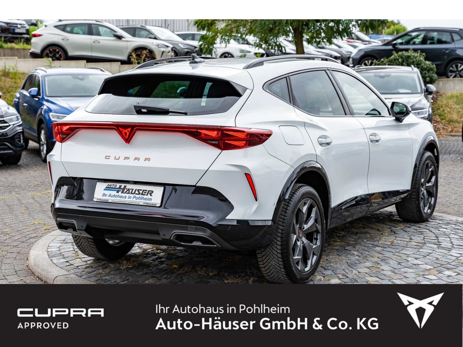 CUPRA Formentor – Bild 4