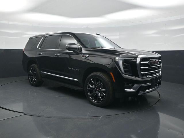 2025 GMC Yukon