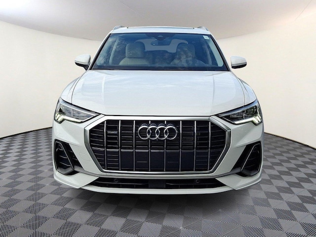 2025 Audi Q3 SUV