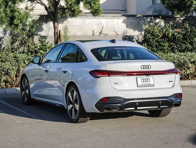 2026 Audi A5 Sedan