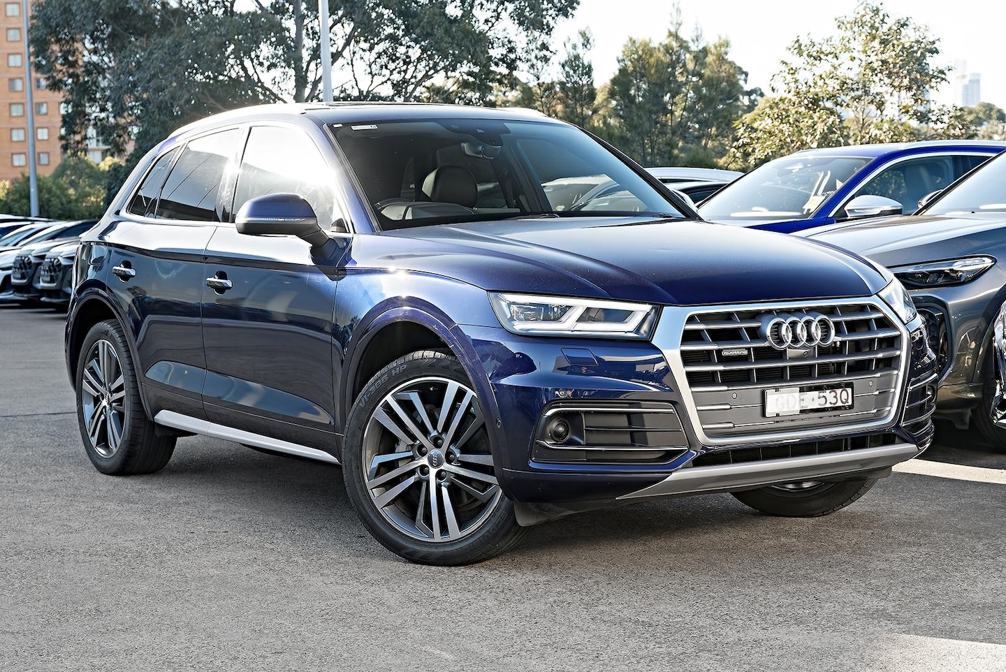 Image about Audi Q5 2.0 TDI