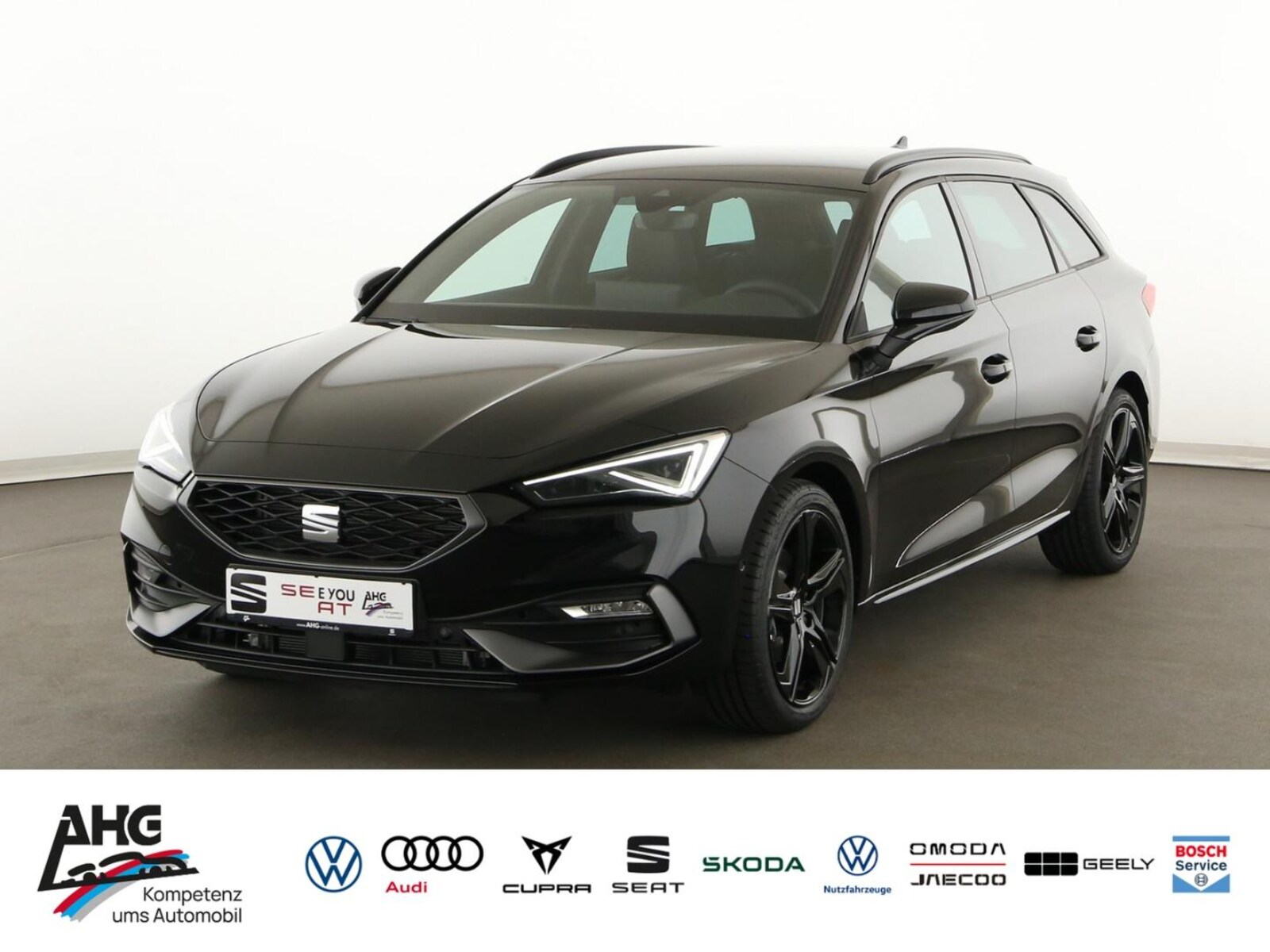 SEAT Leon Sportstourer