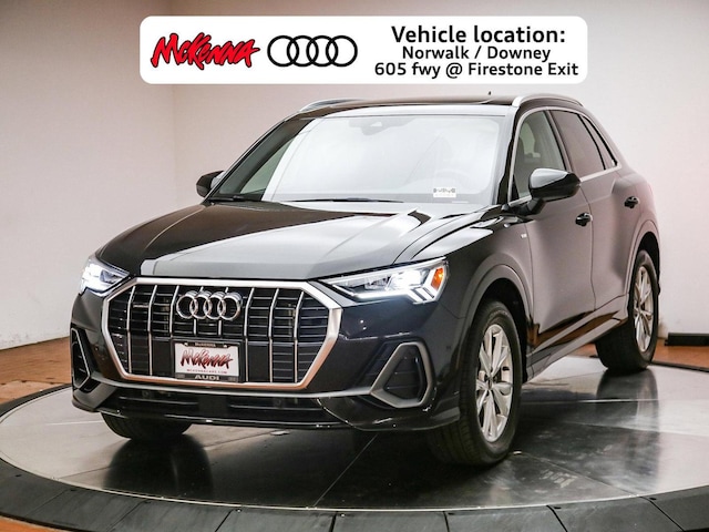 Photo of 2023 Audi Q3 SUV 