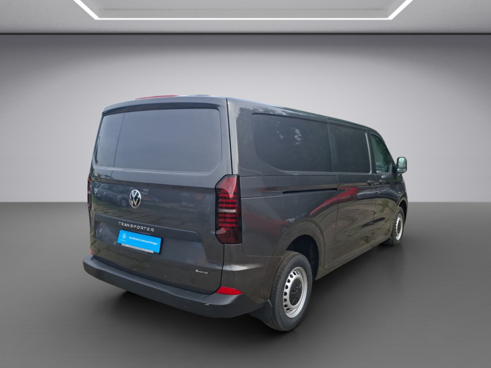 Volkswagen Transporter Kasten langer Radstand – Bild 6
