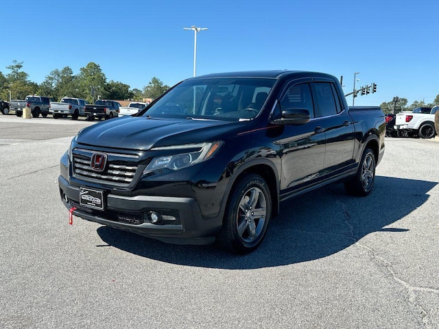 2019 Honda Ridgeline