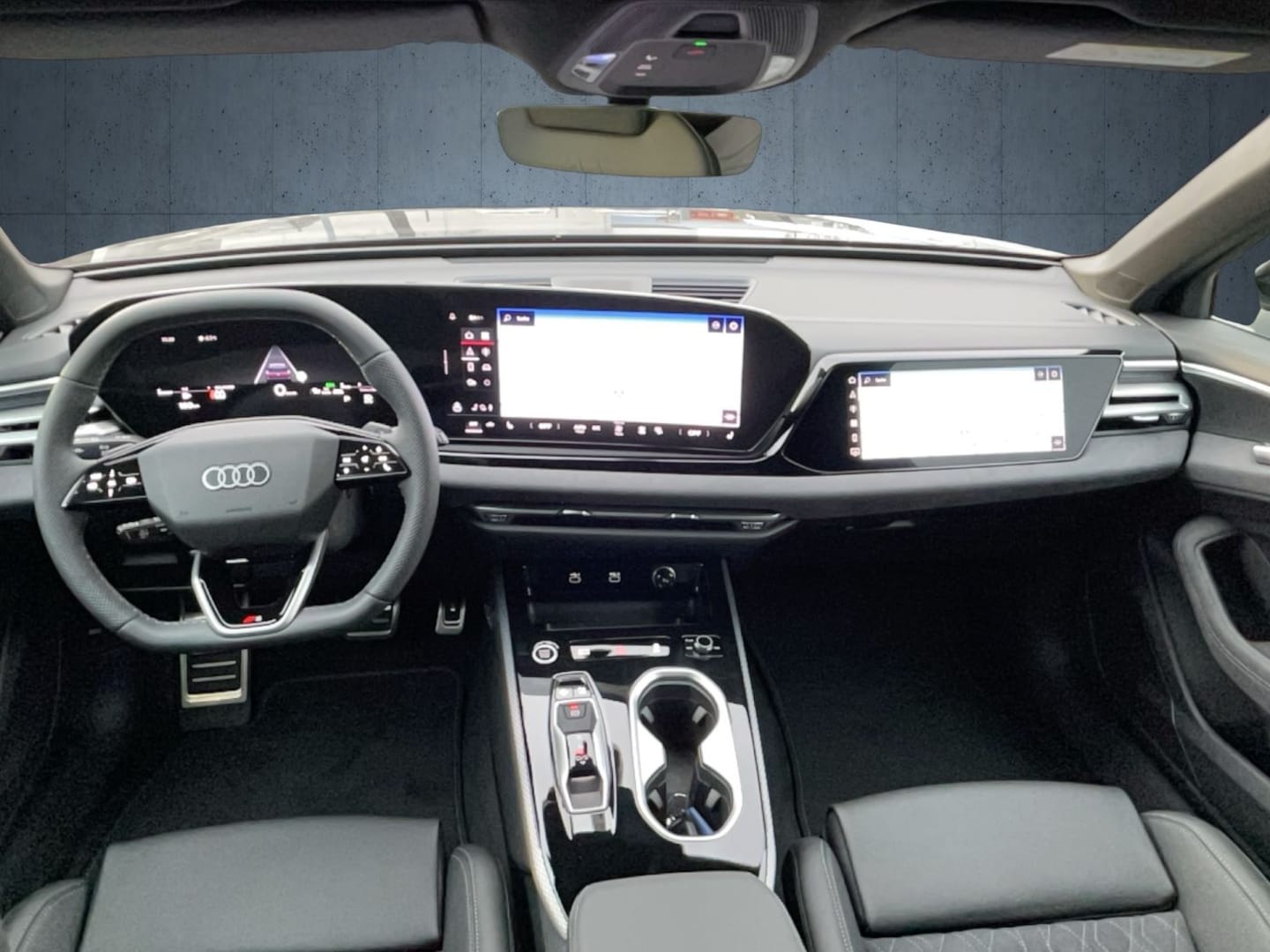 Bild über Audi A6 Avant edition one TDI 150 kW S tronic - für weitere Informationen kontaktieren Sie den Audi Partner