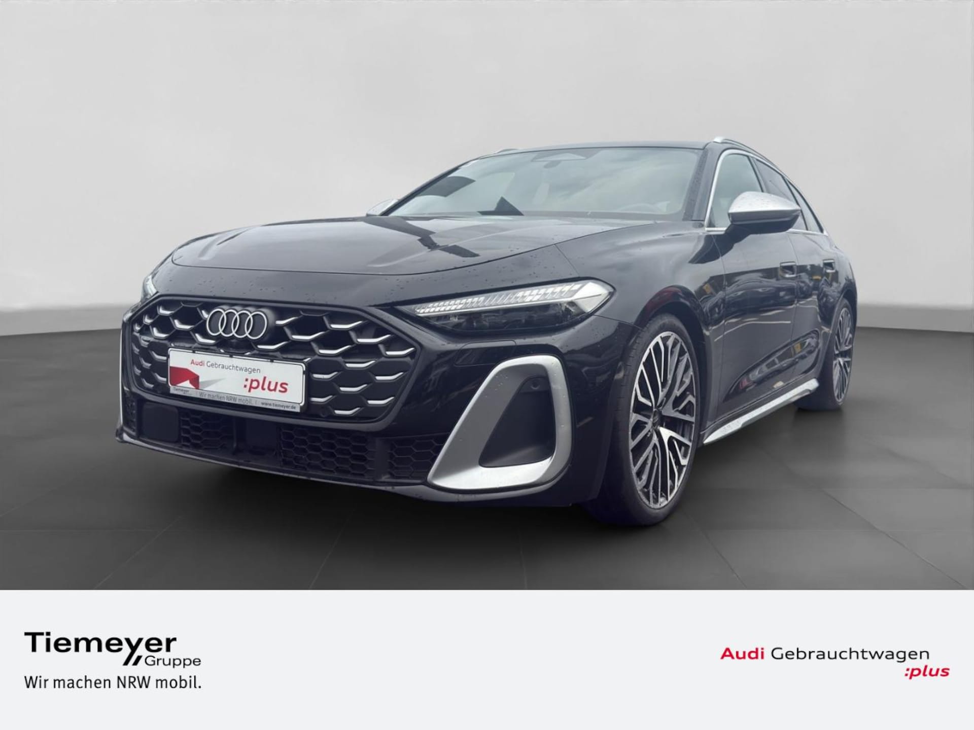 Audi S5 Avant 2025