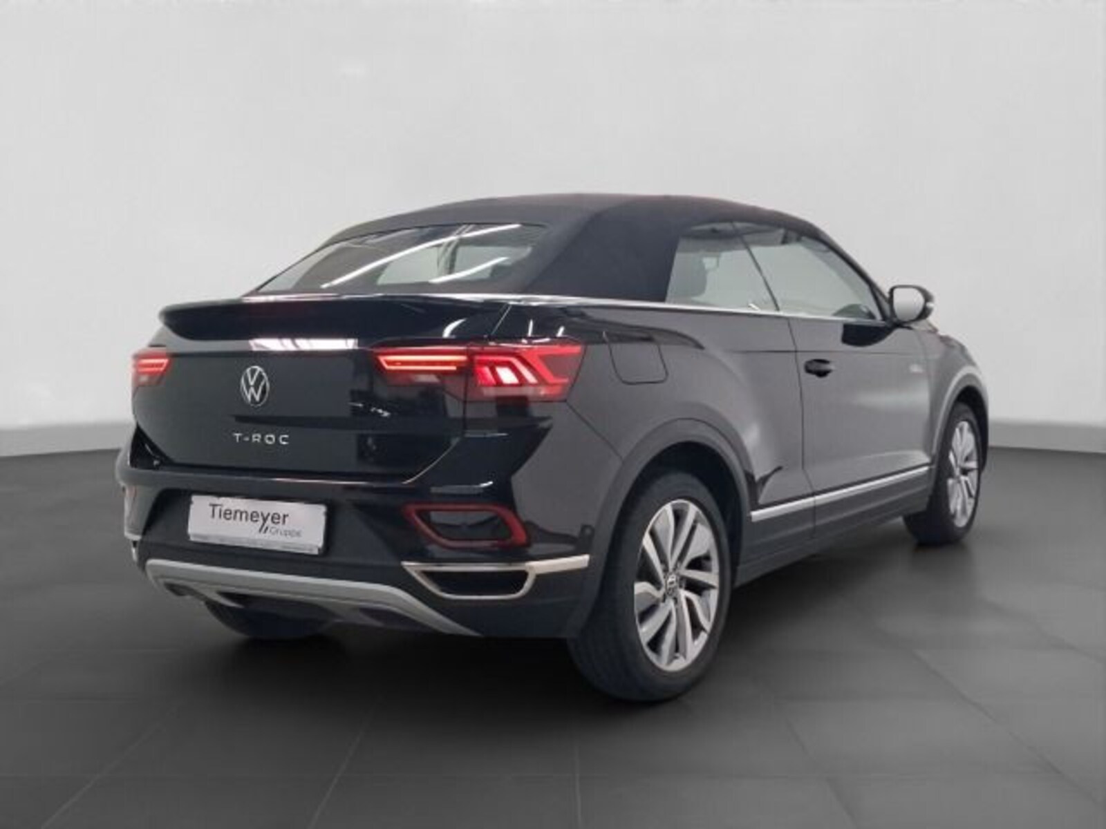 Volkswagen T-Roc Cabriolet – Bild 3