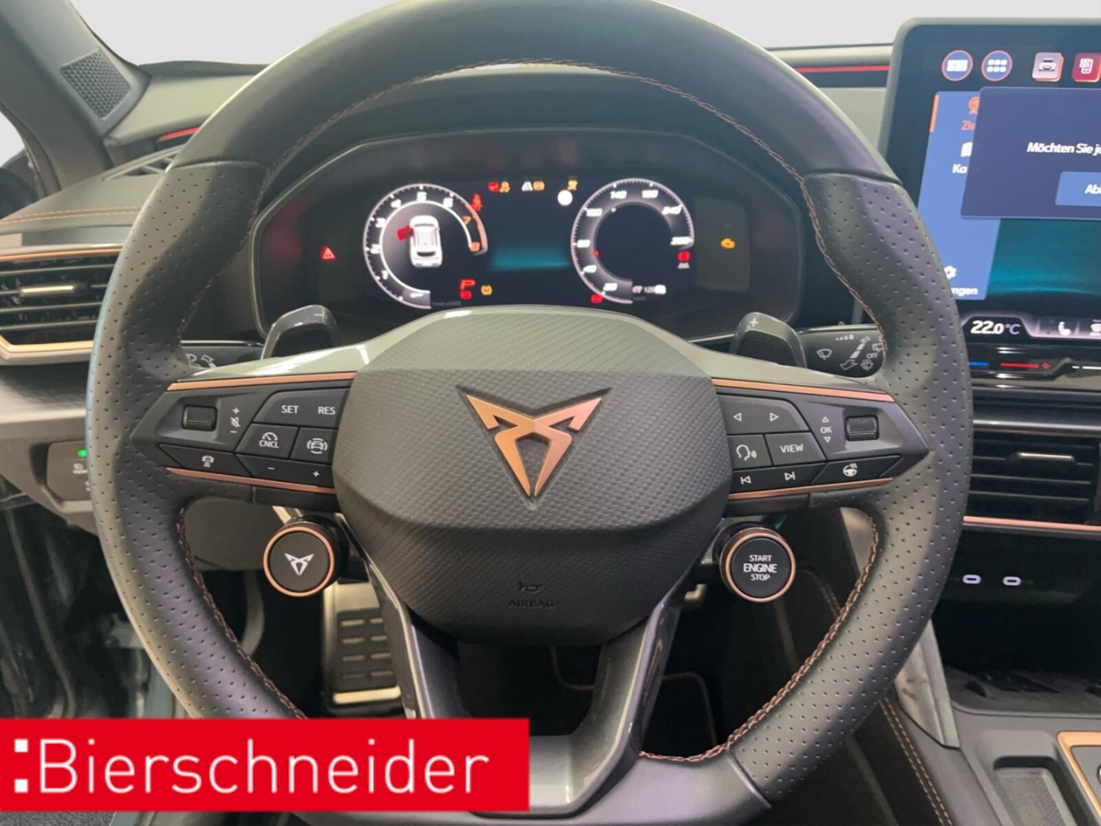 CUPRA Formentor – Bild 13