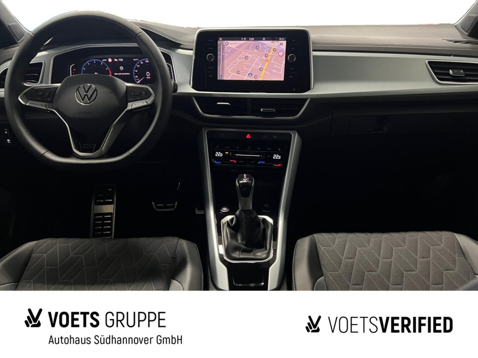 Volkswagen T-Roc – Bild 8