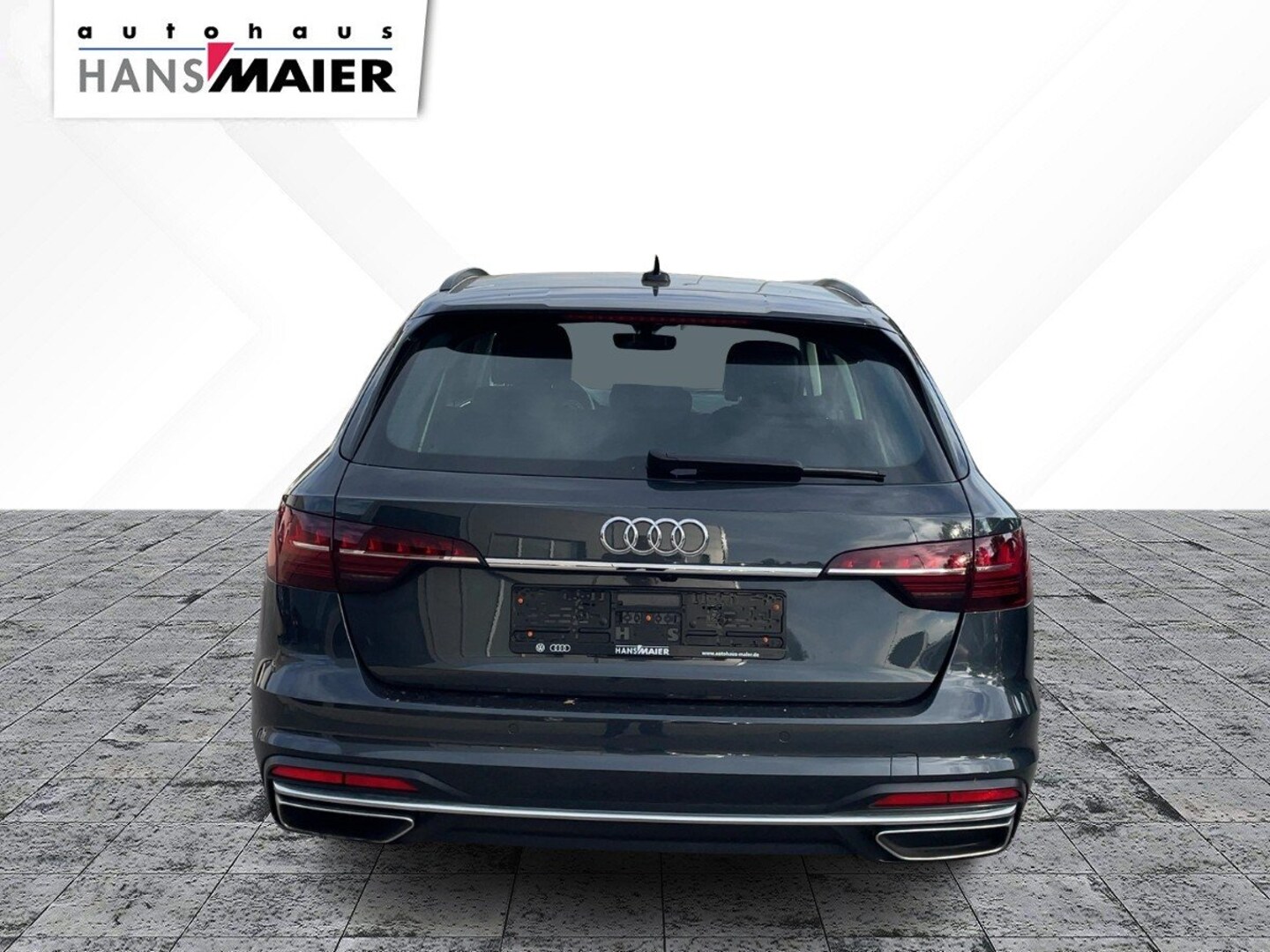 Bild über Audi A4 Avant advanced 35 TDI S tronic - für weitere Informationen kontaktieren Sie den Audi Partner