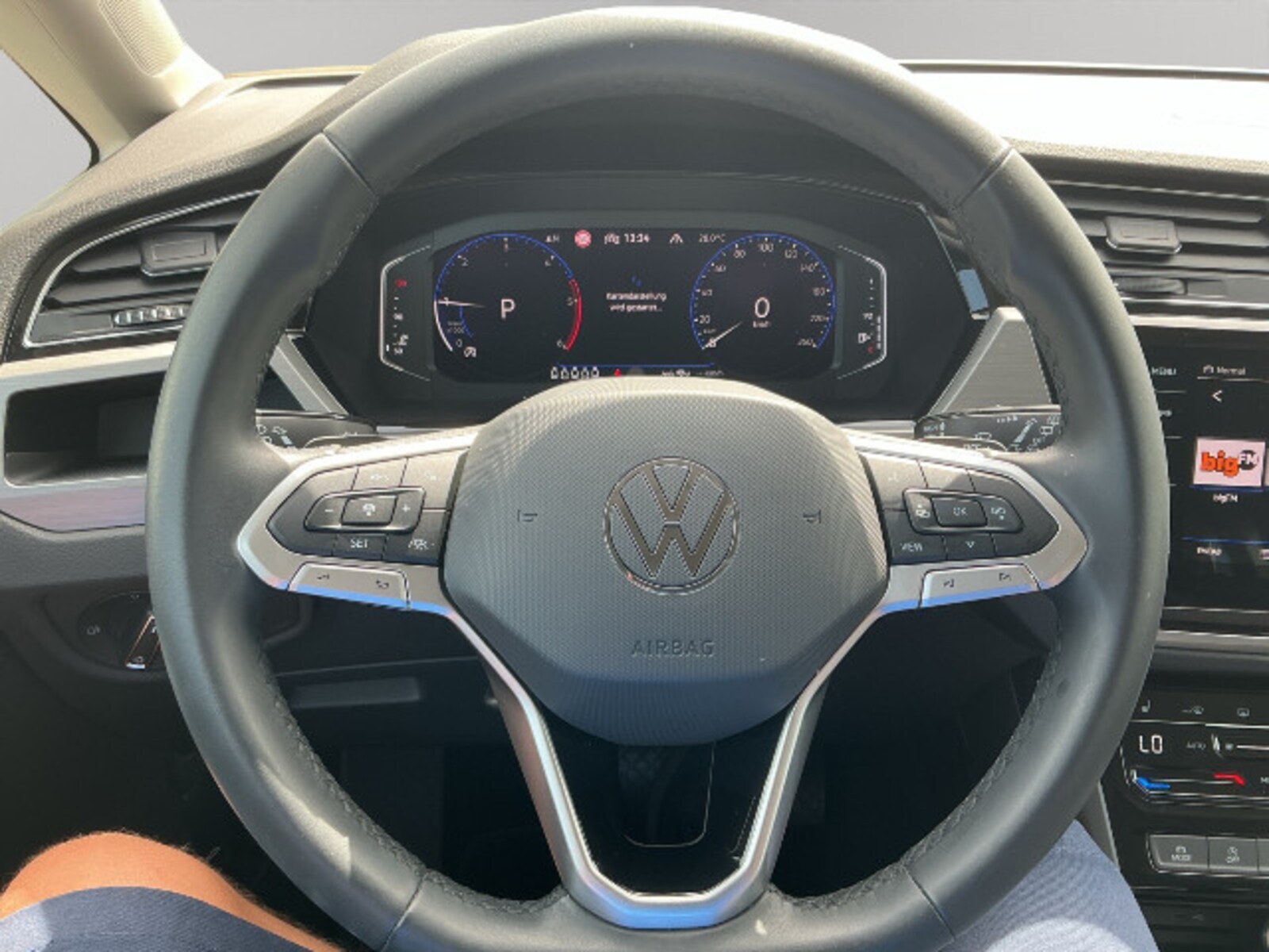 Volkswagen Touran – Bild 12